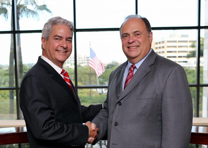 In race to be Doral’s second mayor there is no No. 1