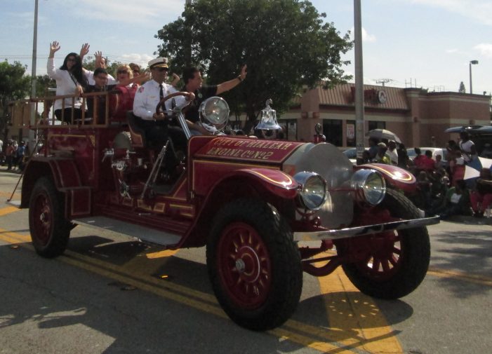 Parades: A promo paradise for preening politicians in season