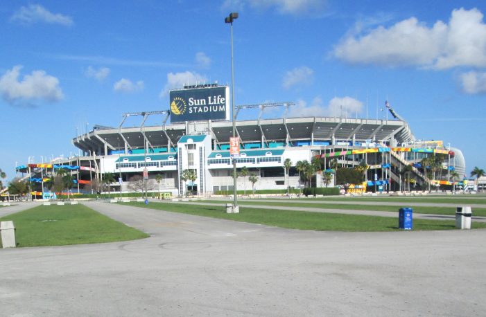 Dolphins stadium financing alive; bill heads to Senate floor