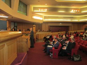 Carlos Gimenez, Rebeca Sosa, Ed MacDougall