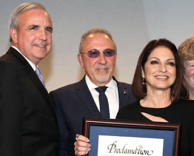 Miami-Dade publicity stunt: Emilio Estefan to be ‘sworn’ in