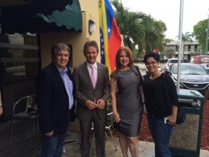 Bettina Rodriguez Aguilera, Luigi Boria