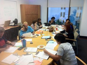 SaveDADE phone bank Levine Cava