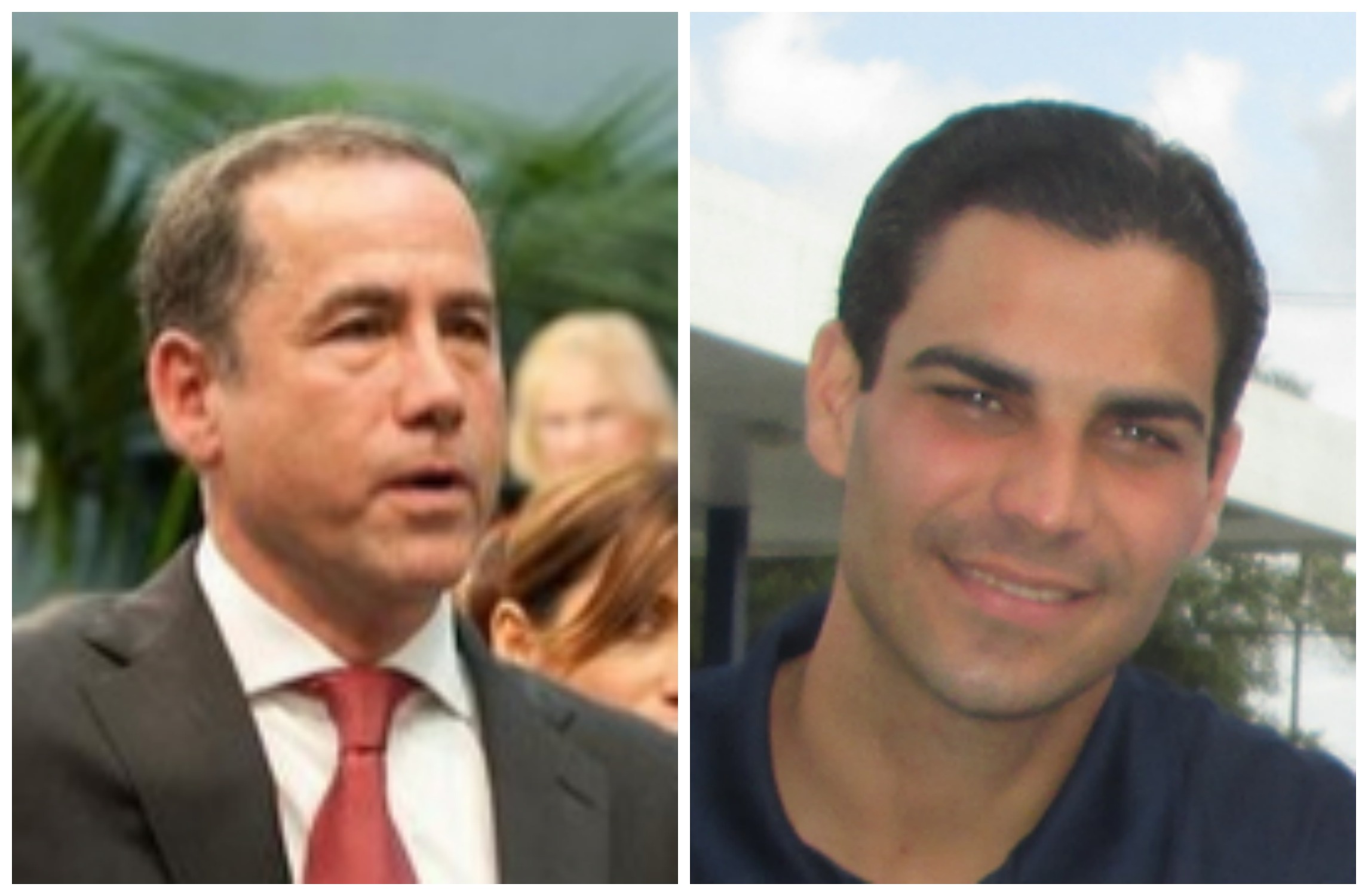 ‘Coup d’etat’ at MPO: Francis Suarez beats Phil Levine – Political ...