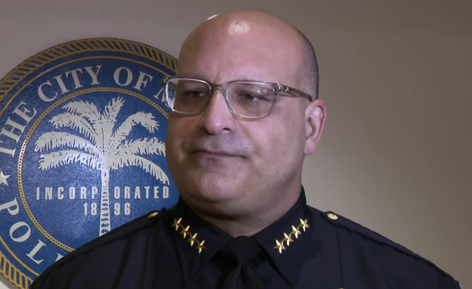 Miami Police commander says Chief Manuel Morales is corrupt, unethical – Political Cortadito