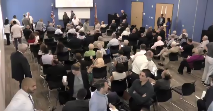 Packed house at Coral Gables town hall shows residents’ new hope for City Hall