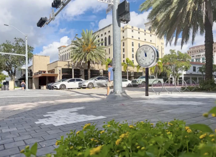 Coral Gables Mayor Vince Lago to unveil ‘his’ downtown clock on 9/11