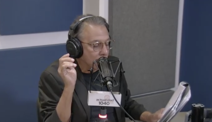 Miami loses a radio legend, gets a void in Roberto Rodriguez-Tejera retirement