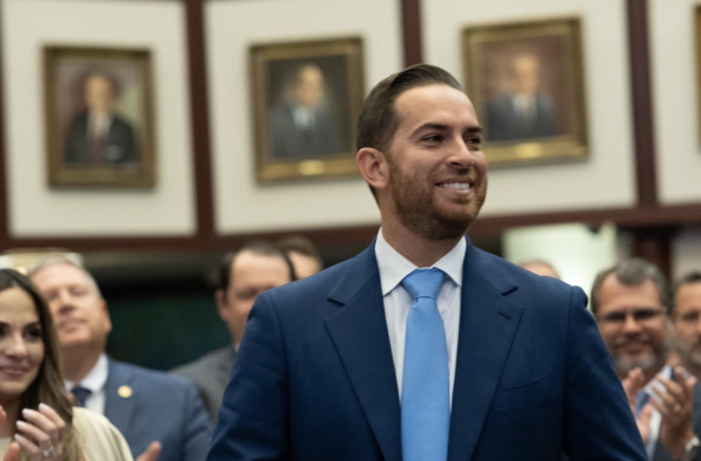 Rep. Danny Perez enters Miami-Dade politics — as precursor to mayoral run?