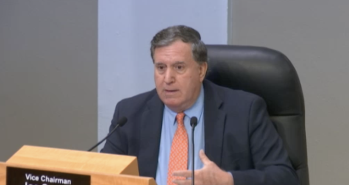 Joe Carollo and the horrible, terrible, no good, very bad day at Miami City Hall