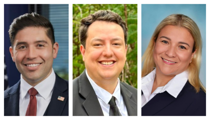 Is a new ghost candidate running for Miami-Dade commission in District 11?