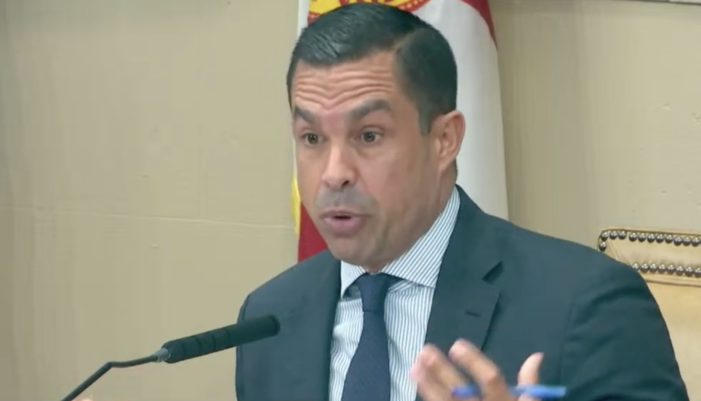 “Boo hoo!” Coral Gables Mayor Vince Lago melts down at police press event