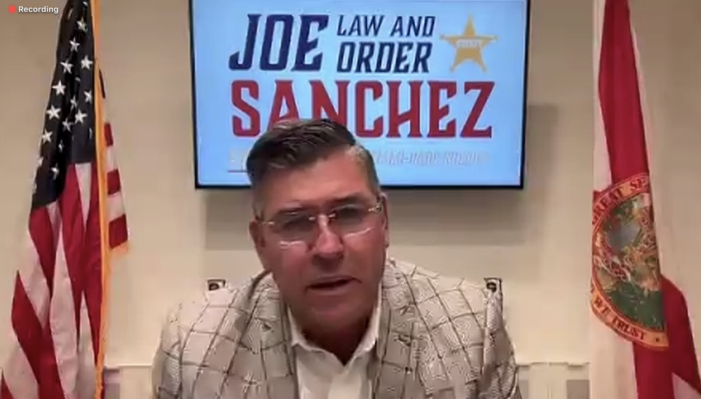 Joe Sanchez gets too ‘personal’ with opponent’s wife, and their tragic loss