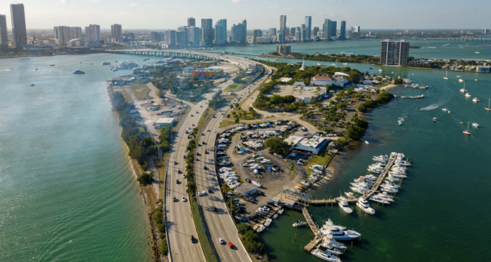 Miami City Commission to consider two Watson Island developments