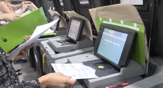 With voting machines tested, Miami-Dade is ready for Nov. 5 election