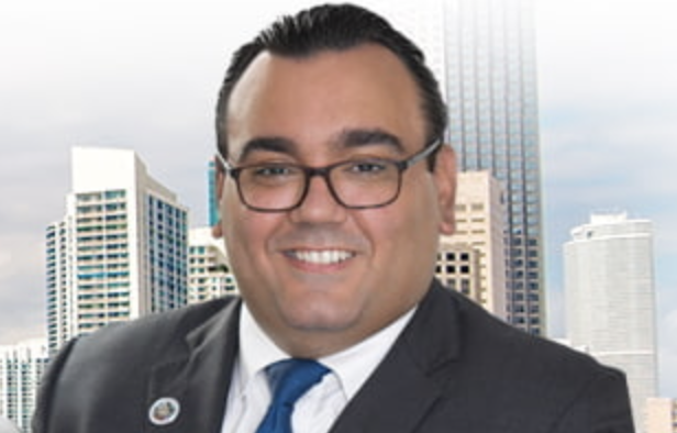 Alfonso “Alfie” Leon could run again for Miami D3 commission seat next year