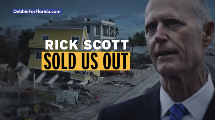 In final stretch, Debbie Mucarsel-Powell has 3 new TV ads vs Rick Scott