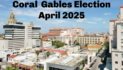 Coral Gables Mayor Vince Lago gets an opponent for next year’s April elections