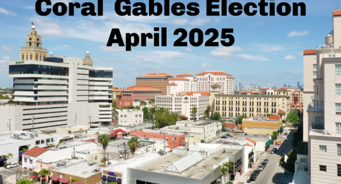 Coral Gables Mayor Vince Lago gets an opponent for next year’s April elections