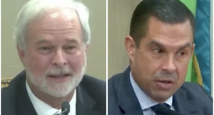 Kirk Menendez runs for Coral Gables mayor against city bully Vince Lago