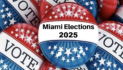 2025 Miami Commission contests could be battles between some known names