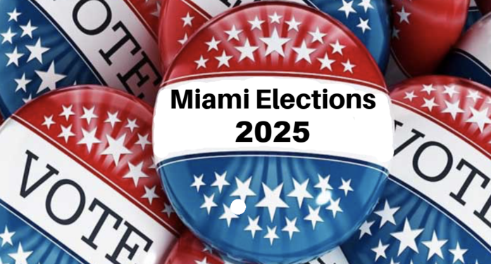 2025 Miami Commission contests could be battles between some known names