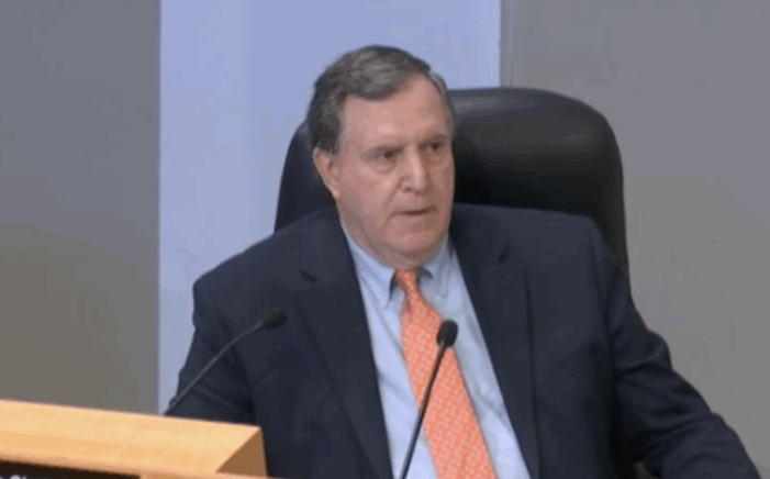Is Miami’s Joe Carollo using District 3 public money to campaign in District 4?