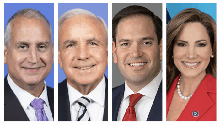 Campaign ramps up vs Miami’s Cuban, Republican congressional delegation