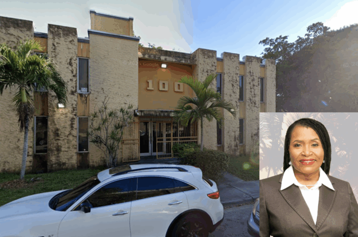 Miami-Dade considers giving property away to Marleine Bastien’s non-profit Miami-Dade considers giving property away to Marleine Bastien’s non-profit