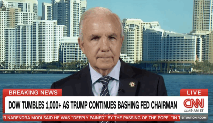 Will he or won’t he? Congressman Carlos Gimenez for Miami mayor?
