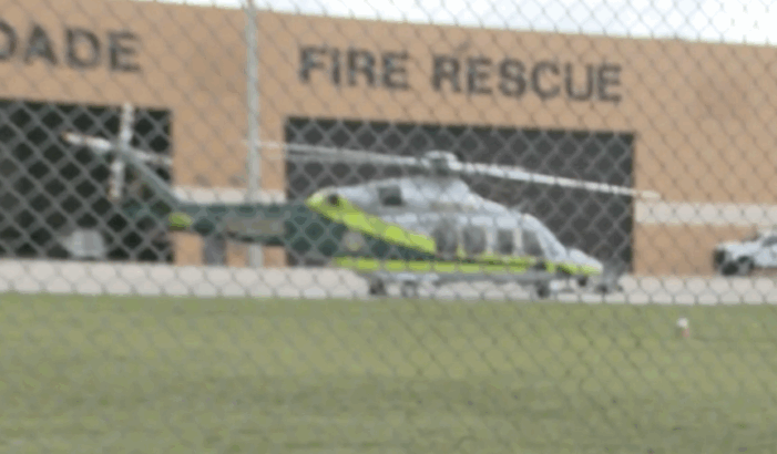 Mayor Daniella Levine Cava wants Fire District to pay for air rescue helicopters