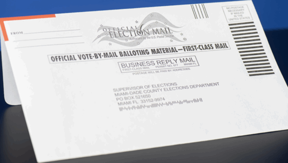 Miami-Dade absentee ballots go out this week — so do the campaign attacks