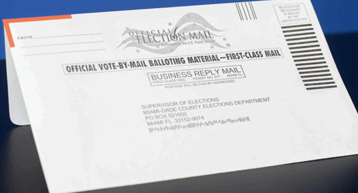 Miami-Dade absentee ballots go out this week — so do the campaign attacks