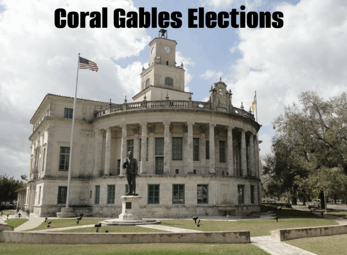 Mayor Vince Lago is safe as ballot is set in Coral Gables November election