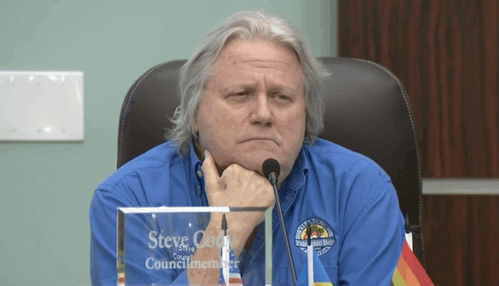 Palmetto Bay residents cry for Steve Cody’s resignation, removal or recall Palmetto Bay residents cry for Steve Cody’s resignation, removal or recall