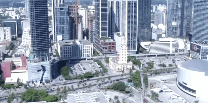 Lawsuit challenges MDC giveaway of downtown Miami lot for Trump library