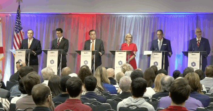 One-liners and other memorable moments from Miami mayoral debate
