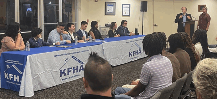Op-Ed by Michael Rosenberg: KFHA ‘In One Room – Together’ was a success