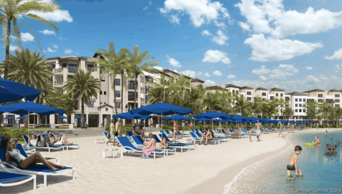 Lennar pitches 7,800 homes on 960 acres; monster ‘City Park’ project crosses UDB Lennar pitches 7,800 homes on 960 acres; monster ‘City Park’ project crosses UDB