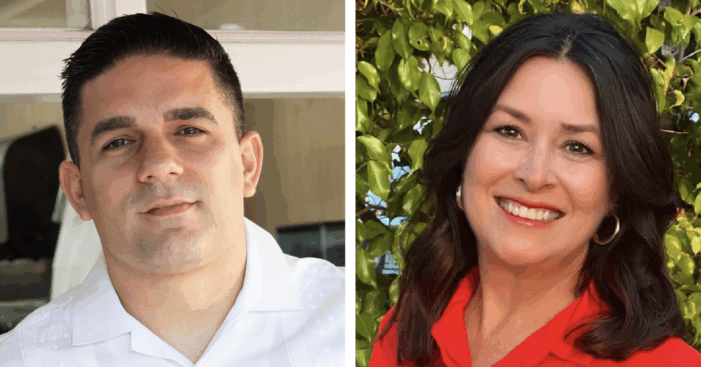 Denise Galvez Turros wants judge to kick Rolando Escalona off Miami ballot