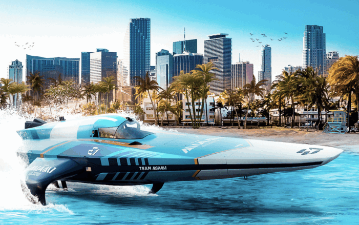 Miami DDA throws $10K overboard — this time for a billionaires’ boat race
