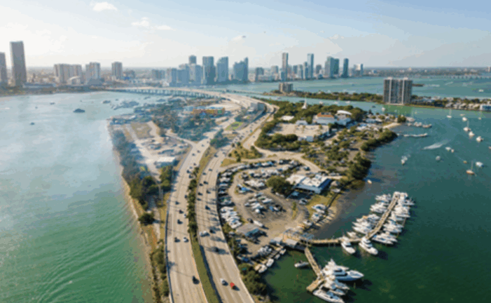 Miami blinks on Watson Island deal — kicks can, saves face, still smells fishy