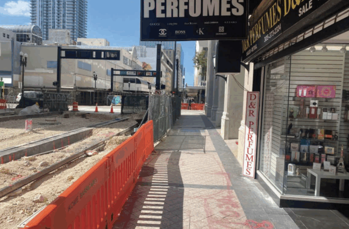 Flagler Street fiasco: Downtown Miami ‘makeover’ is more like a make-under