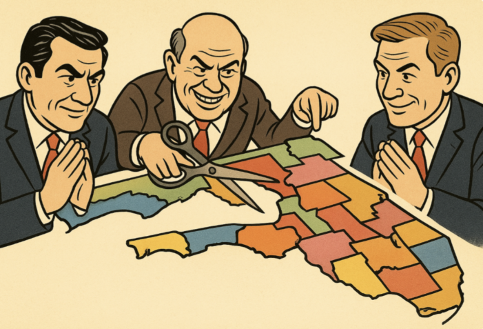 Florida House redistricting committee muzzles the public — once again Florida House redistricting committee muzzles the public — once again