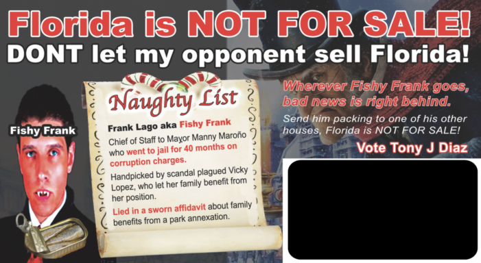 No election date yet, but mailers started in eventual special election for HD 113 No election date yet, but mailers started in eventual special election for HD 113