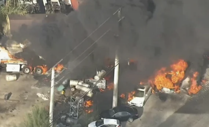 Garbage Wars: County, operator trade blame for blaze at Miami-Dade plant