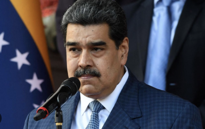 U.S. bombs Venezuela, snatches Nicolas Maduro — and calls it a drug bust U.S. bombs Venezuela, snatches Nicolas Maduro — and calls it a drug bust
