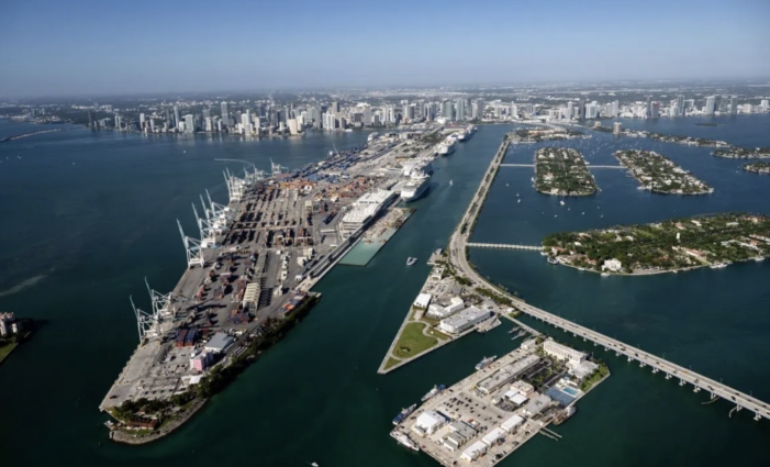 Eminent domain item at Miami-Dade could be result of fuel depot debacle Eminent domain item at Miami-Dade could be result of fuel depot debacle