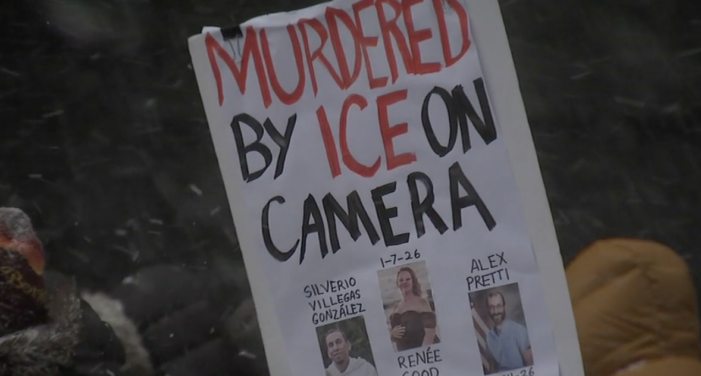 Two dead citizens, federal lies: Congress must act before ICE murders again Two dead citizens, federal lies: Congress must act before ICE murders again