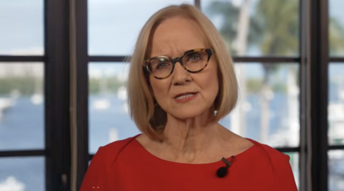 Miami Mayor Eileen Higgins is quick to offer a bonus State of the City address